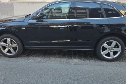 Audi Q5 131.000 km 19.000 &euro; Bielefeld 33602