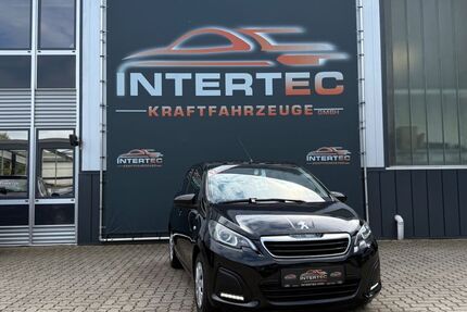 Peugeot 108 60.000 km 6.499 € Rotenburg 27356