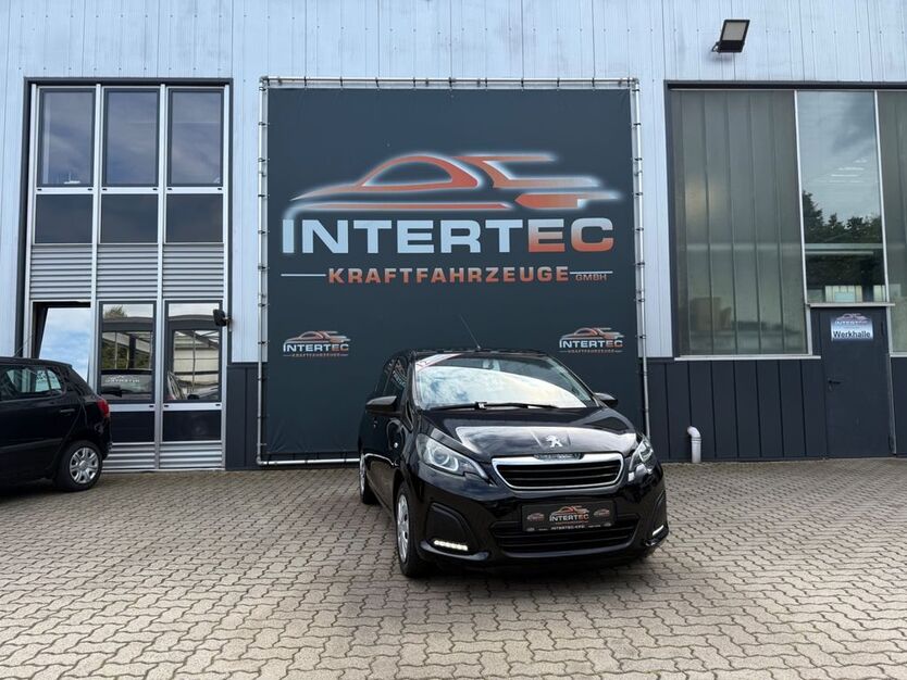 Peugeot 108 60.000 km 6.499 € Rotenburg 27356
