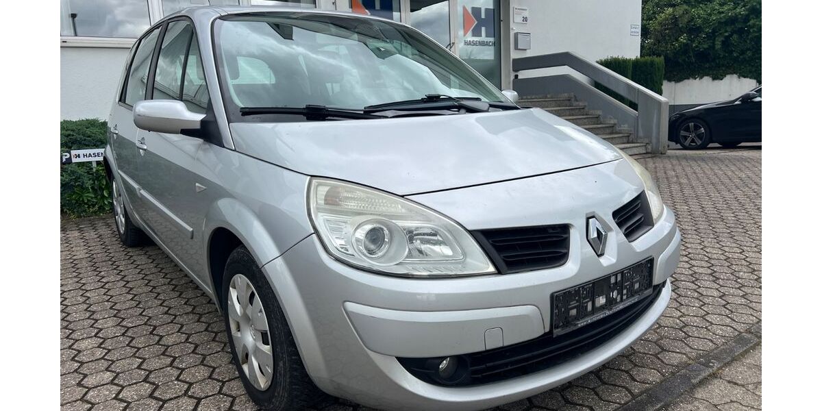 Renault Scenic 201.000 km 1.100 &euro; Koblenz OT Neuendorf 56070