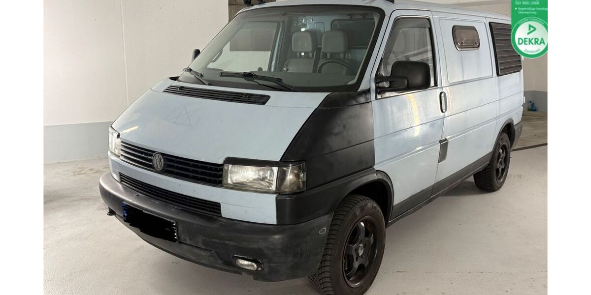 VW T4 Kombi 254.000 km 4.990 &euro; Norderstedt 22844