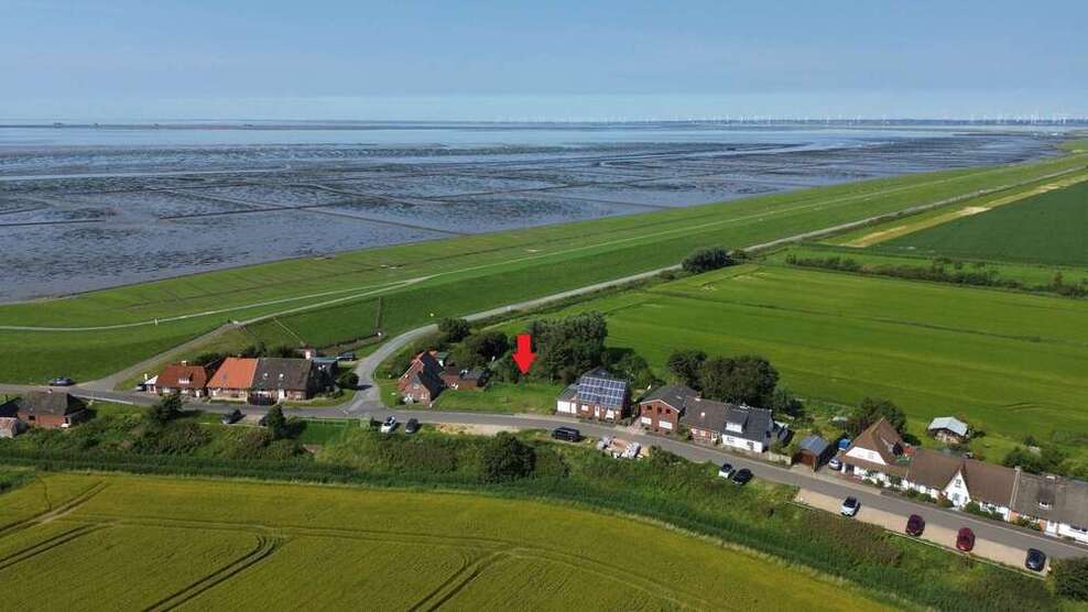 Grundstück zu verkaufen in Nordstrand 140.000 € 722 m²