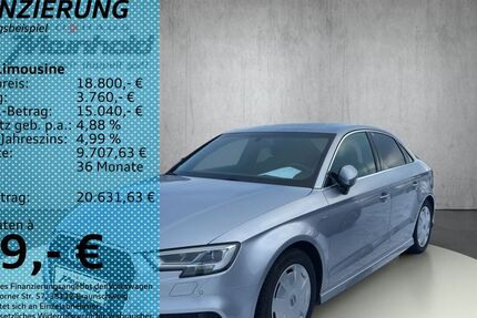Audi A3 33.950 km 18.800 &euro; Auerbach/Rebesgrün 08209