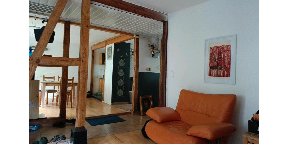 Etagenwohnung Eisenach - 1 Zimmer, 25 m&sup2;, 420&euro; | Angebot:26443132