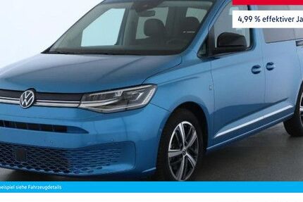 VW Caddy Maxi