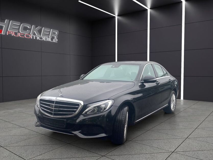 Mercedes-Benz C 250 63.500 km 25.950 € Lippstadt 59557