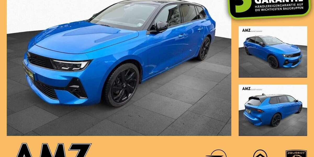 Opel Astra 26.990 km 24.990 &euro; Ingolstadt 85055