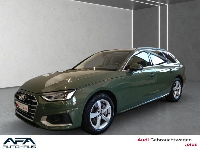 Audi A4 31.429 km 34.850 € Gera 07546