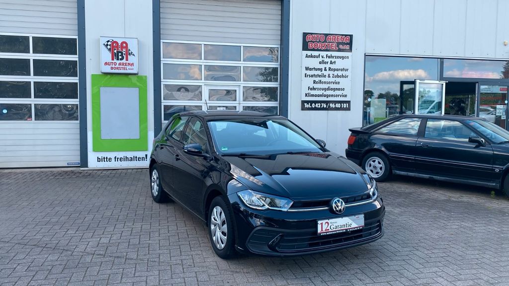 VW Polo 50.360 km 14.500 &euro; Borstel OT Borstel b Sulingen 27246