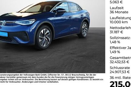 VW ID.5 4.010 km 35.440 &euro; Versmold 33775