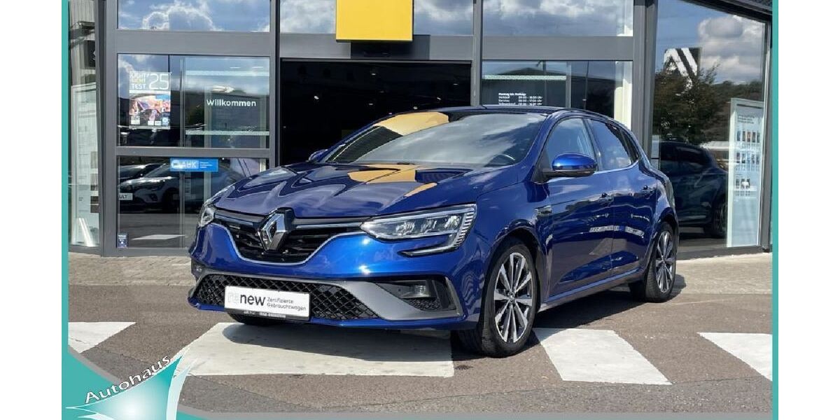 Renault Megane 101.300 km 16.450 &euro; Idar-Oberstein 55743
