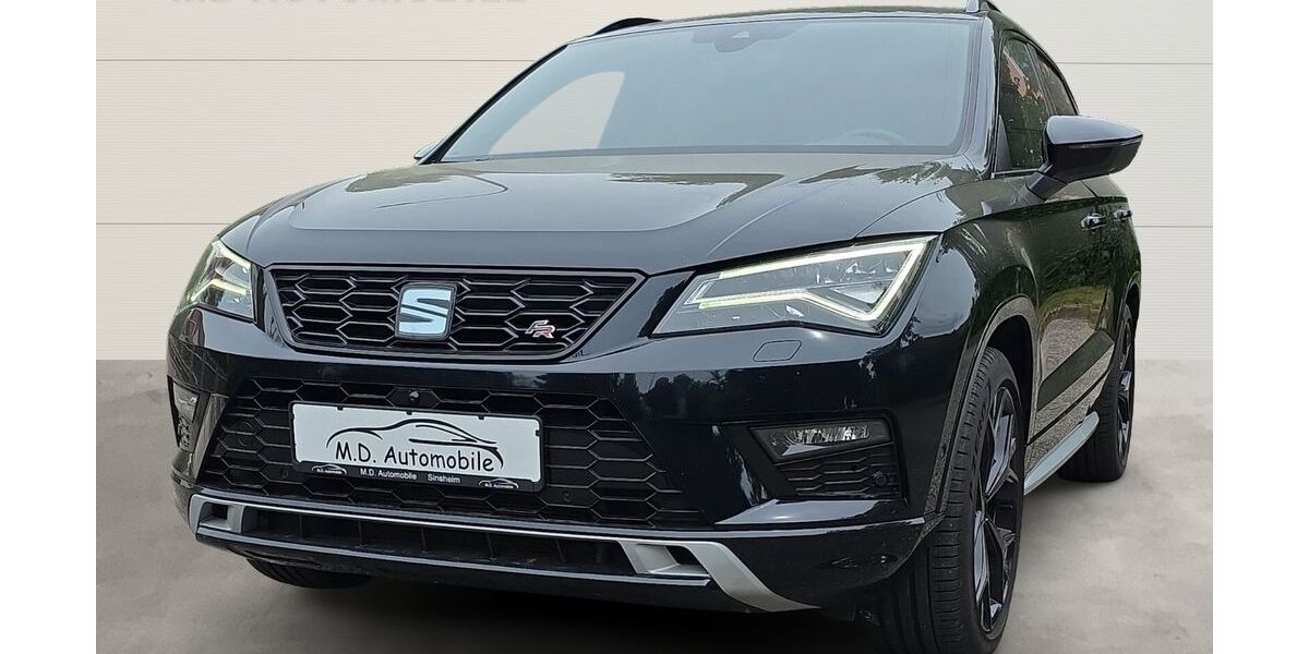 Seat Ateca 125.000 km 19.900 &euro; Sinsheim 74889