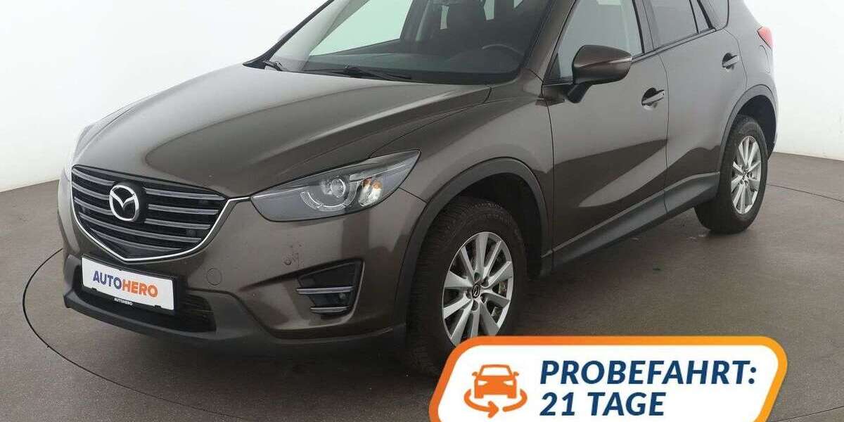 Mazda CX-5 102.450 km 14.700 &euro; Essen 45141