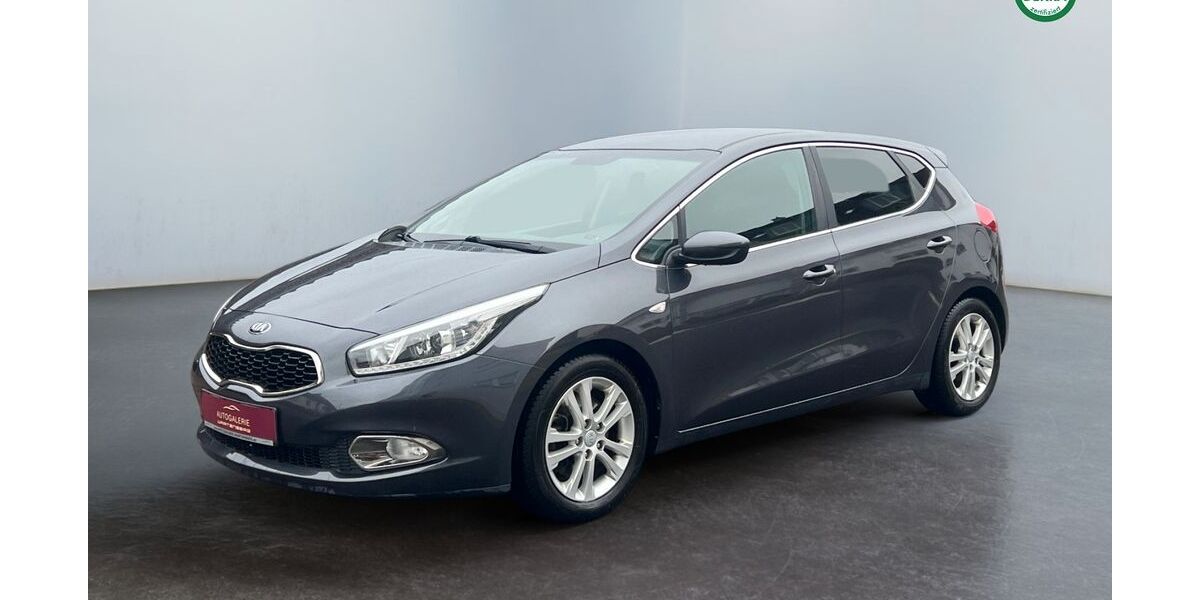 Kia ceed / Ceed 76.706 km 10.980 &euro; Wartenberg-Angersbach 36367