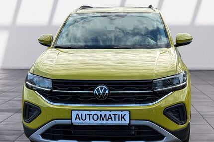 VW T-Cross 18.799 km 20.900 &euro; Günzburg 89312