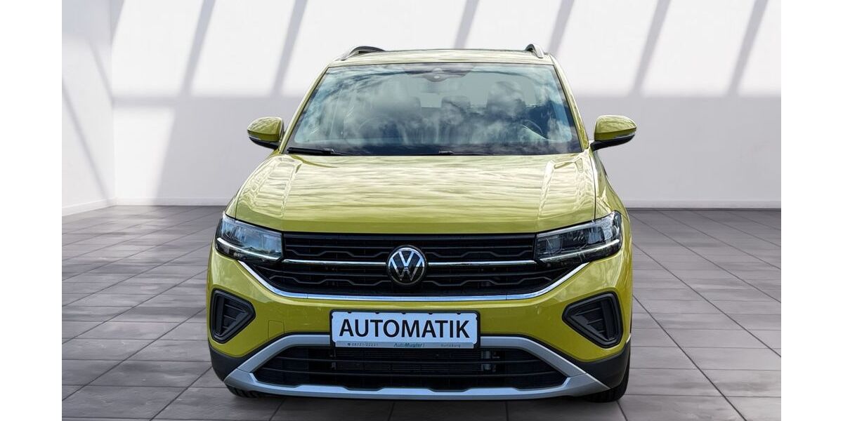 VW T-Cross 18.799 km 20.900 &euro; Günzburg 89312