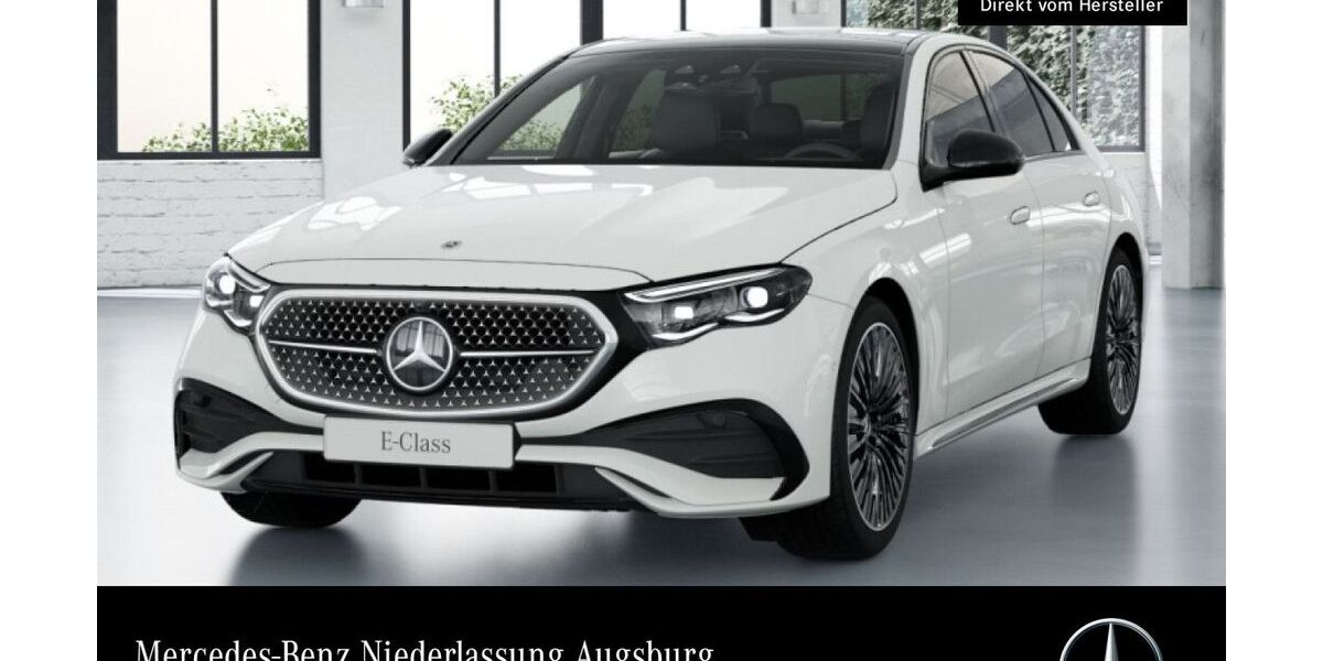 Mercedes-Benz E 220 9.900 km 61.900 &euro; Augsburg 86161
