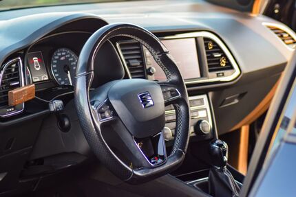 Seat Leon 125.000 km 19.000 &euro; Balingen 72336