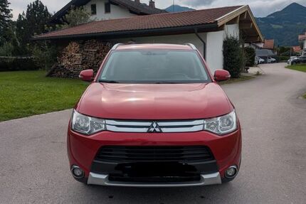 Mitsubishi Outlander 208.900 km 7.500 € Grassau 83224