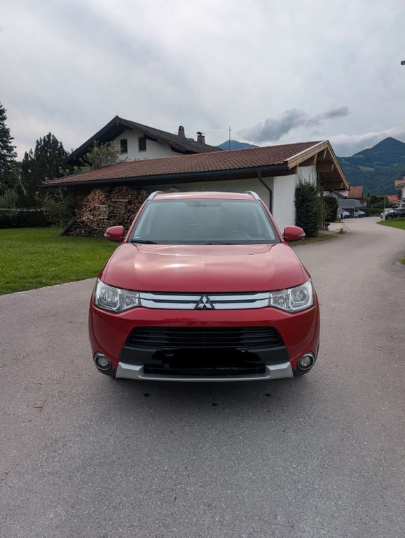 Mitsubishi Outlander 208.900 km 7.500 € Grassau 83224