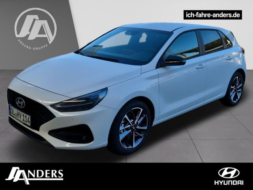 Hyundai i30 9.500 km 22.990 € Achim 28832
