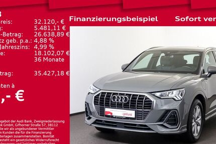 Audi Q3 54.700 km 30.150 € Berlin 10587