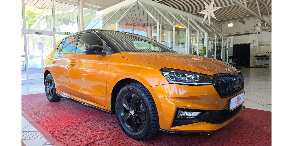 Skoda Fabia 35.960 km 19.900 &euro; Lahnstein 56112