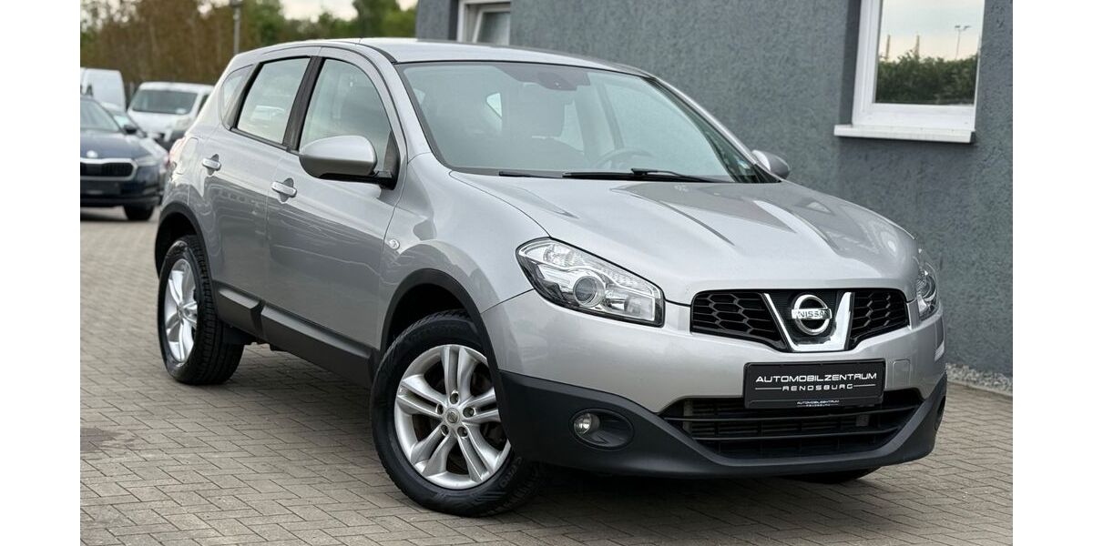 Nissan Qashqai 218.000 km 4.499 &euro; Rendsburg 24768