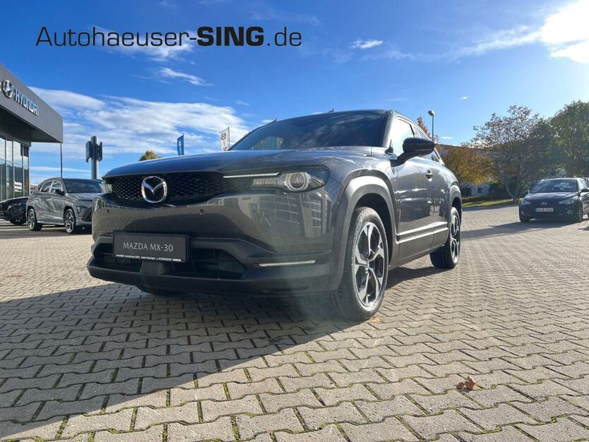 Mazda MX-30 12.500 km 24.190 € Schwäbisch Hall 74523