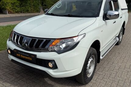 Mitsubishi L200 189.000 km 16.800 &euro; Berlin 13158