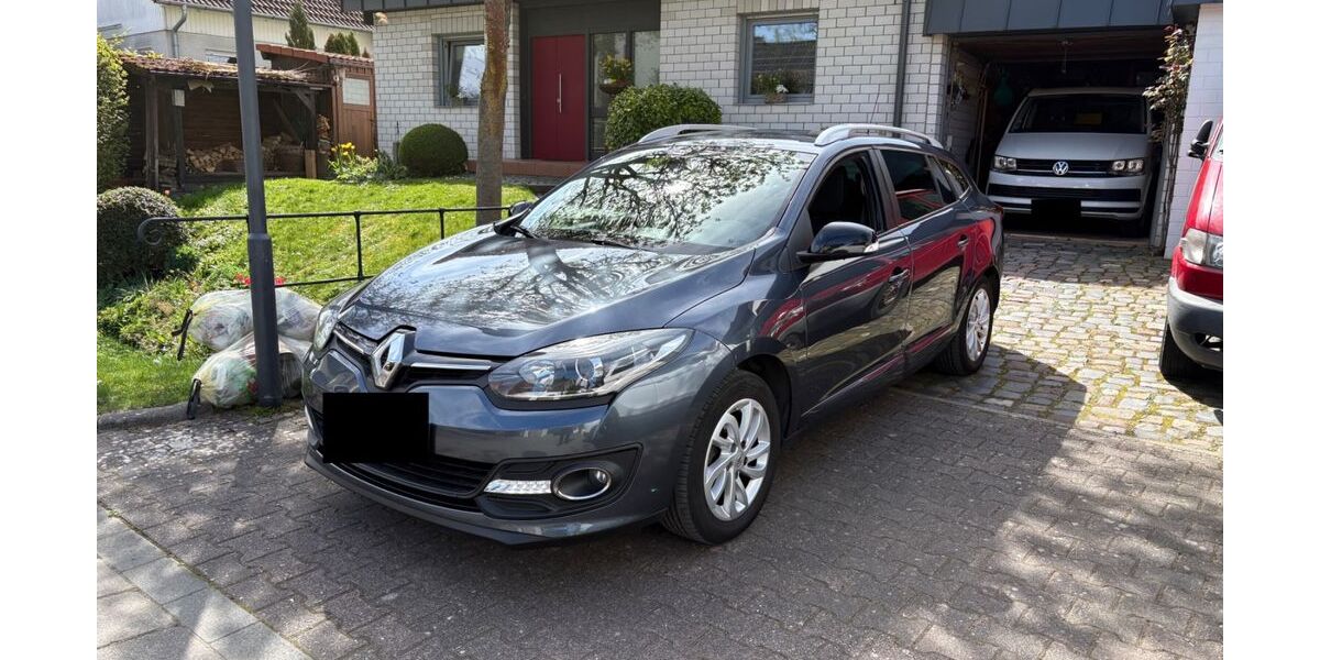 Renault Megane 133.000 km 6.300 &euro; Wörrstadt 55286