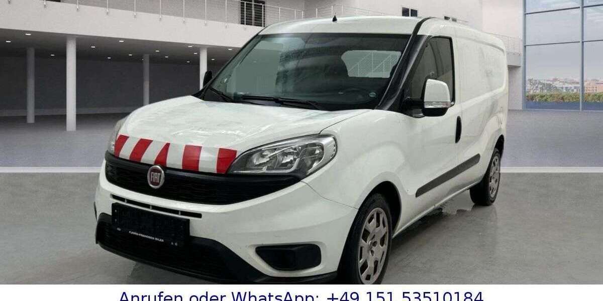 Fiat Doblo 151.231 km 7.799 &euro; Schaafheim 64850