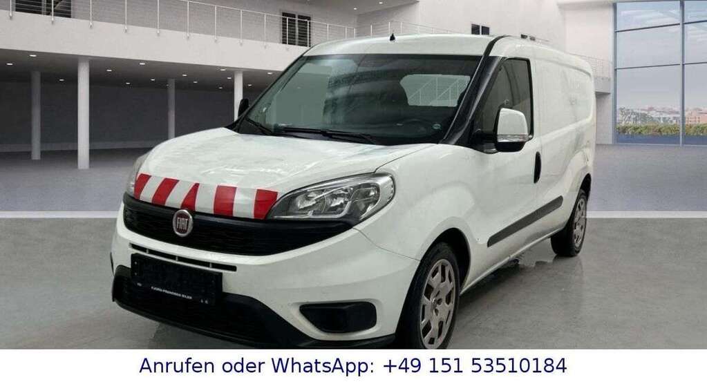 Fiat Doblo 151.231 km 7.799 € Schaafheim 64850