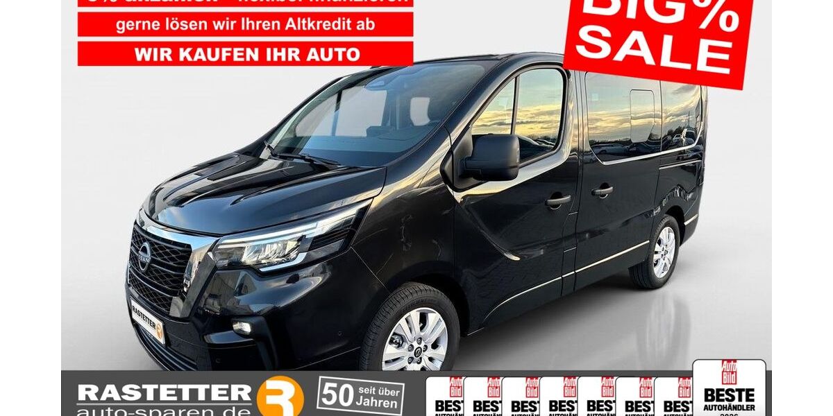 Nissan Primastar 19.762 km 34.440 &euro; Rheinstetten 76287