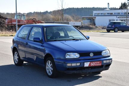 VW Golf 124.500 km 1.490 &euro; Schramberg 78713