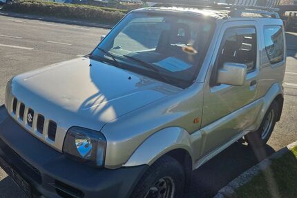 Suzuki Jimny 119.973 km 4.499 &euro; Baienfurt 88255