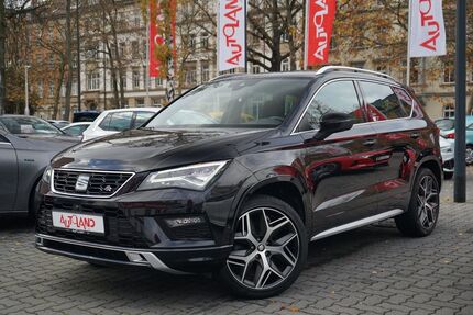 Seat Ateca 89.393 km 23.890 &euro; Leipzig 04209