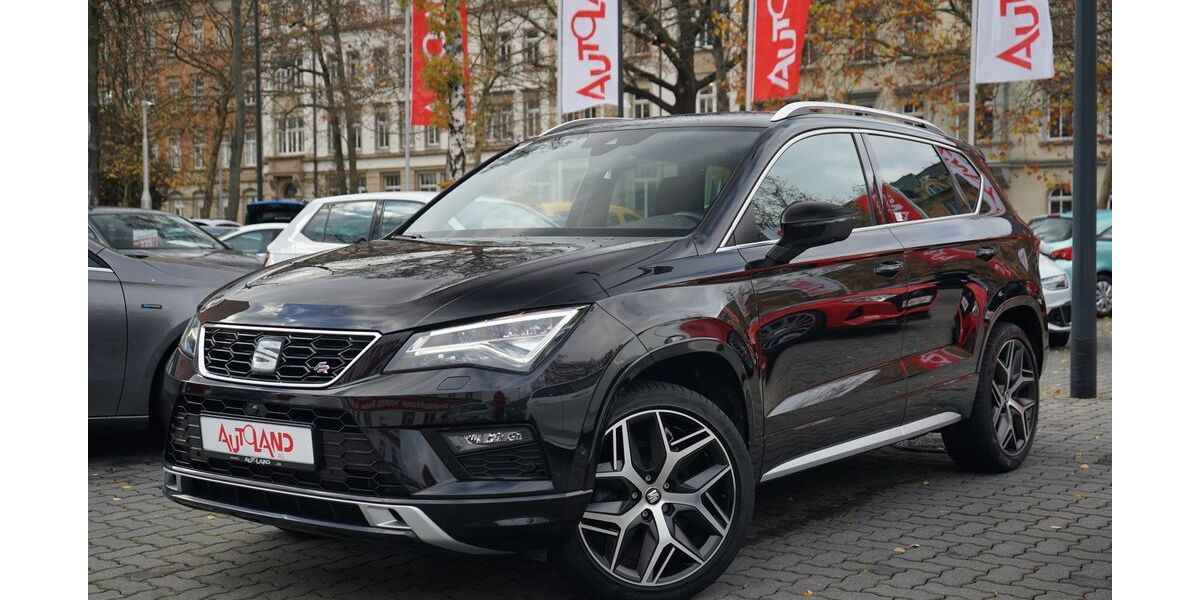 Seat Ateca 89.393 km 23.890 &euro; Leipzig 04209