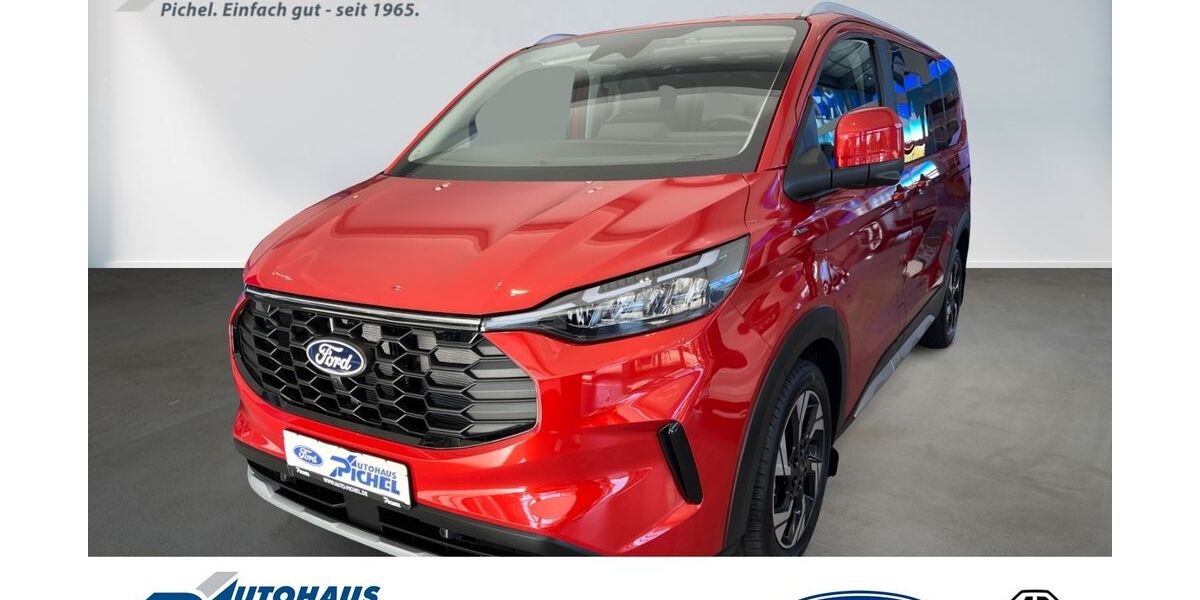 Ford Tourneo Custom 6.425 km 61.900 &euro; Chemnitz 09114