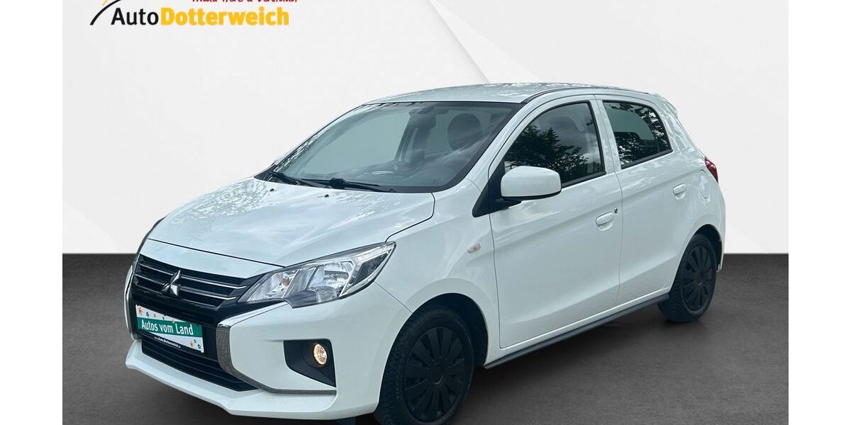 Mitsubishi Space Star 94.100 km 6.390 &euro; Schönbrunn 96185