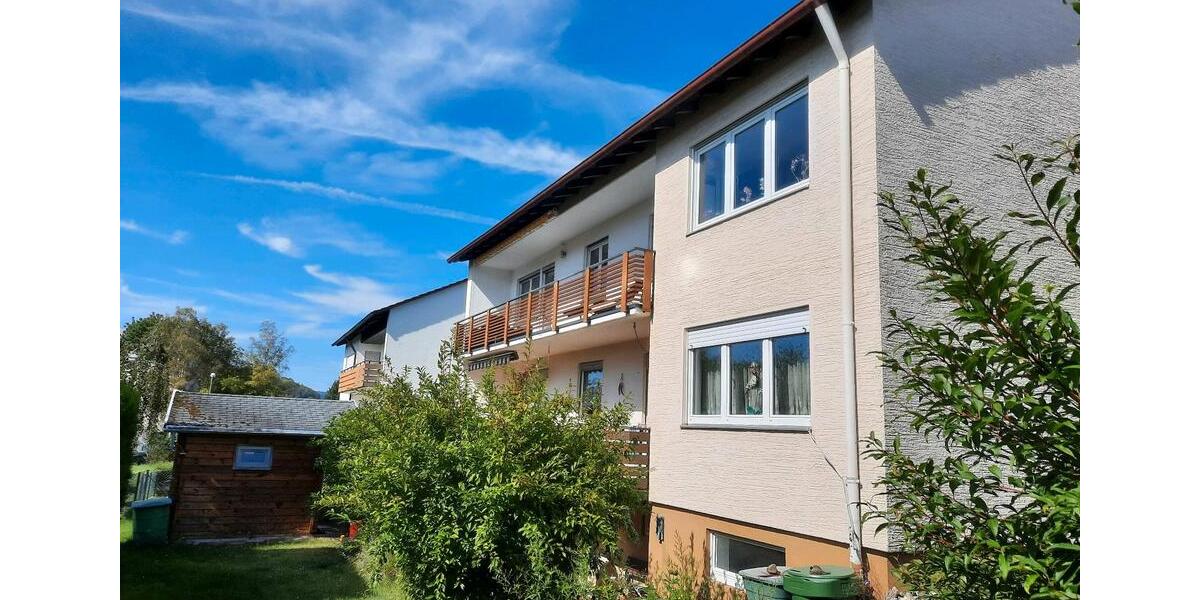 Etagenwohnung Tuttlingen - 2 Zimmer, 104 m&sup2;, 750&euro; | Angebot:26414092