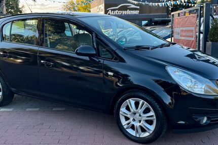 Opel Corsa 124.988 km 4.990 &euro; BERLIN 13127