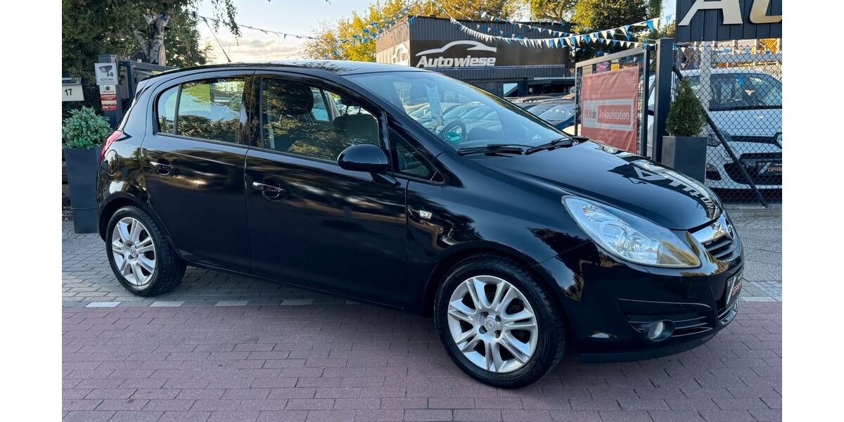 Opel Corsa 124.988 km 4.990 &euro; BERLIN 13127