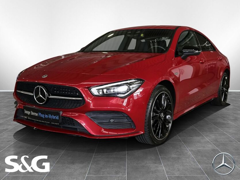 Mercedes-Benz CLA 250 67.180 km 33.890 € Karlsruhe 76185