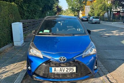 Toyota Yaris 98.000 km 14.600 &euro; Augsburg 86152