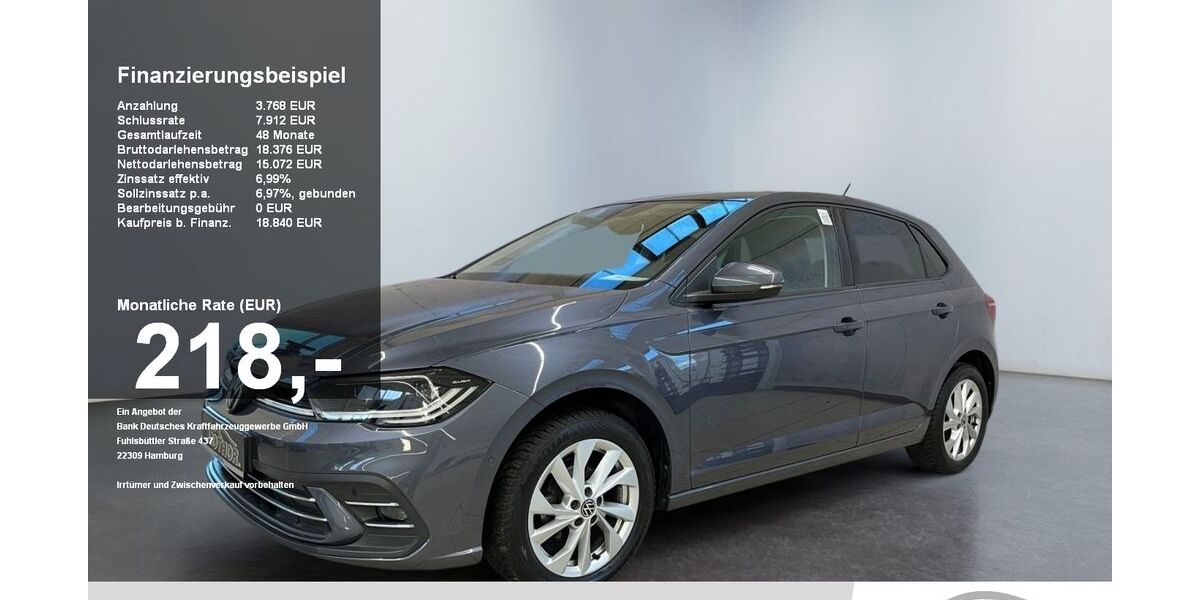 VW Polo 79.649 km 19.172 &euro; Brandenburg 14770