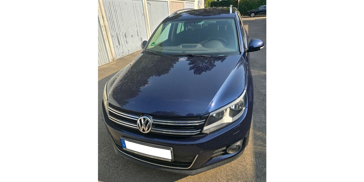 VW Tiguan 171.500 km 8.500 &euro; Gröbenzell 82194