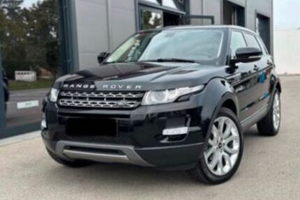 Land Rover Range Rover Evoque 158.000 km 13.100 &euro; Scheuring 86937