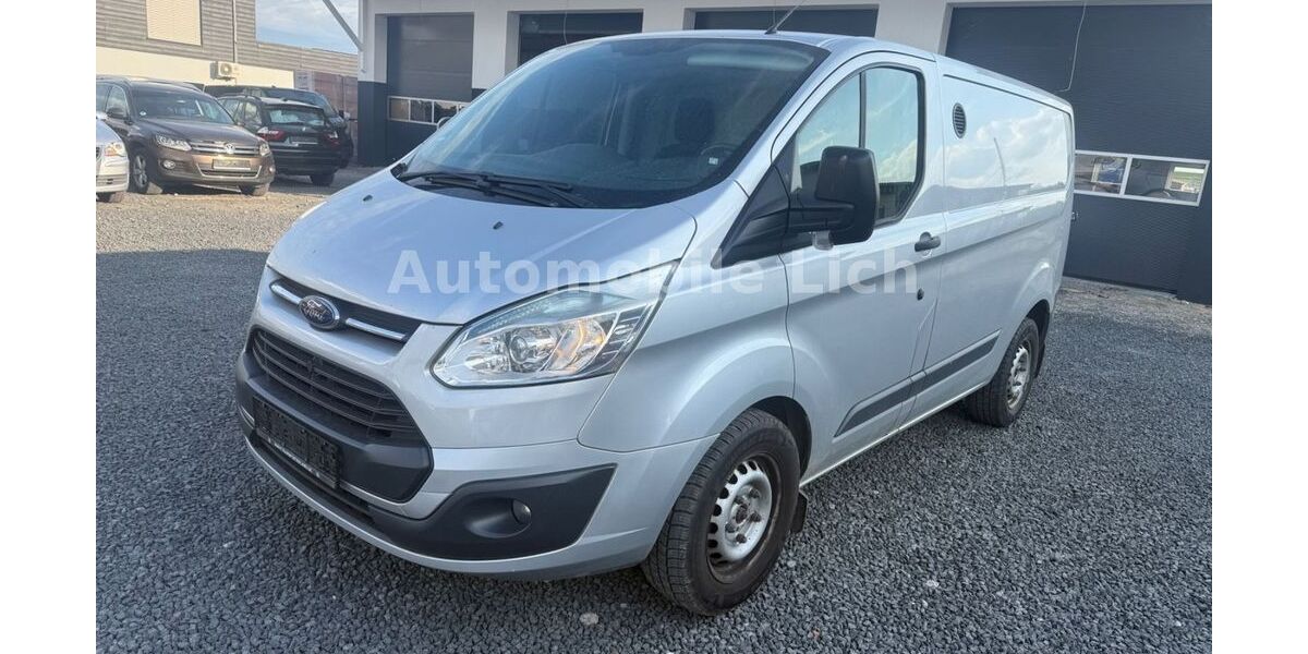 Ford Transit Custom 254.000 km 6.299 &euro; Lich 35423