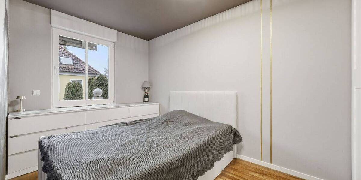 Etagenwohnung Neubiberg - 2 Zimmer, 45 m&sup2;, 325.000&euro; | Angebot:26188242